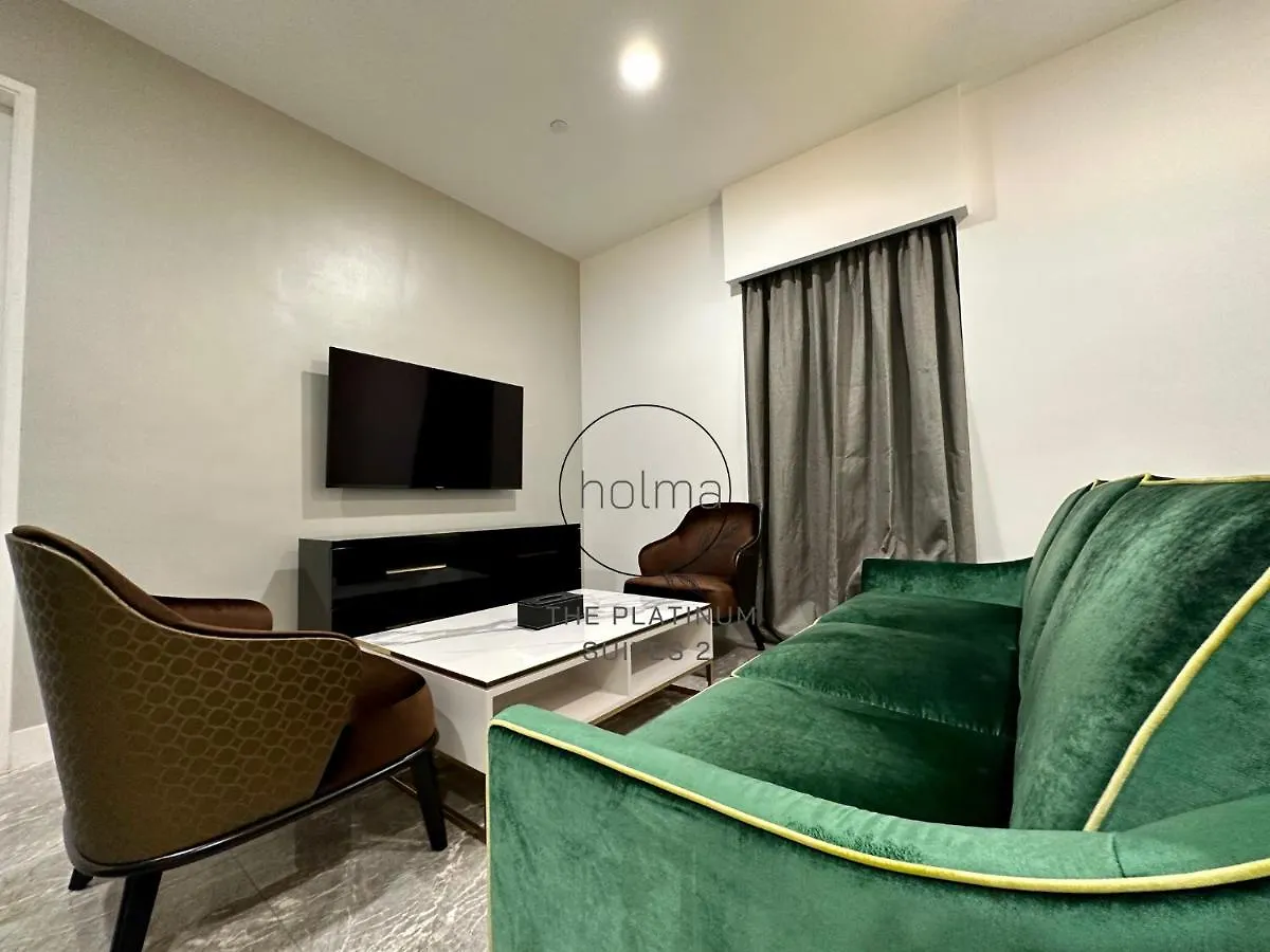 The Platinum 2 Kuala Lumpur By Holma Apartment