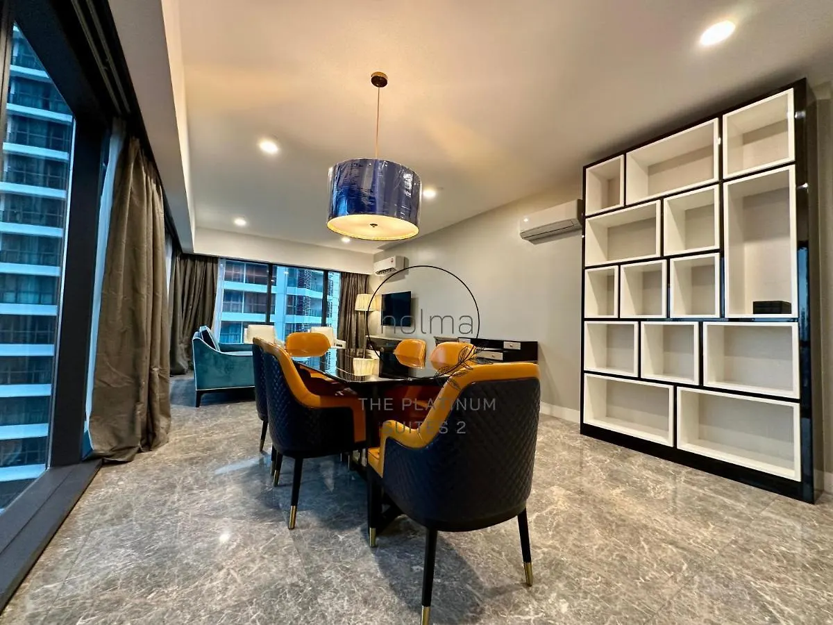 The Platinum 2 Kuala Lumpur By Holma Apartment