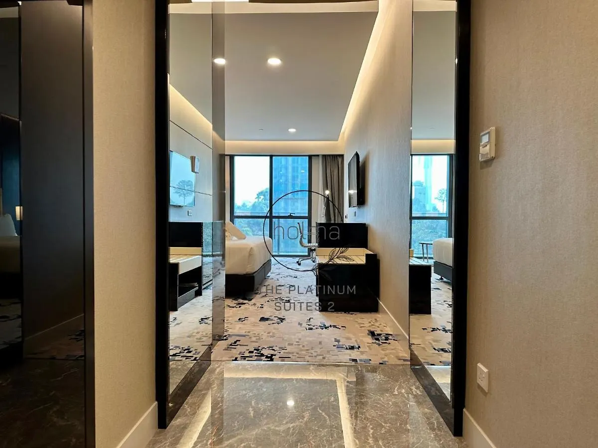 The Platinum 2 Kuala Lumpur By Holma Apartment