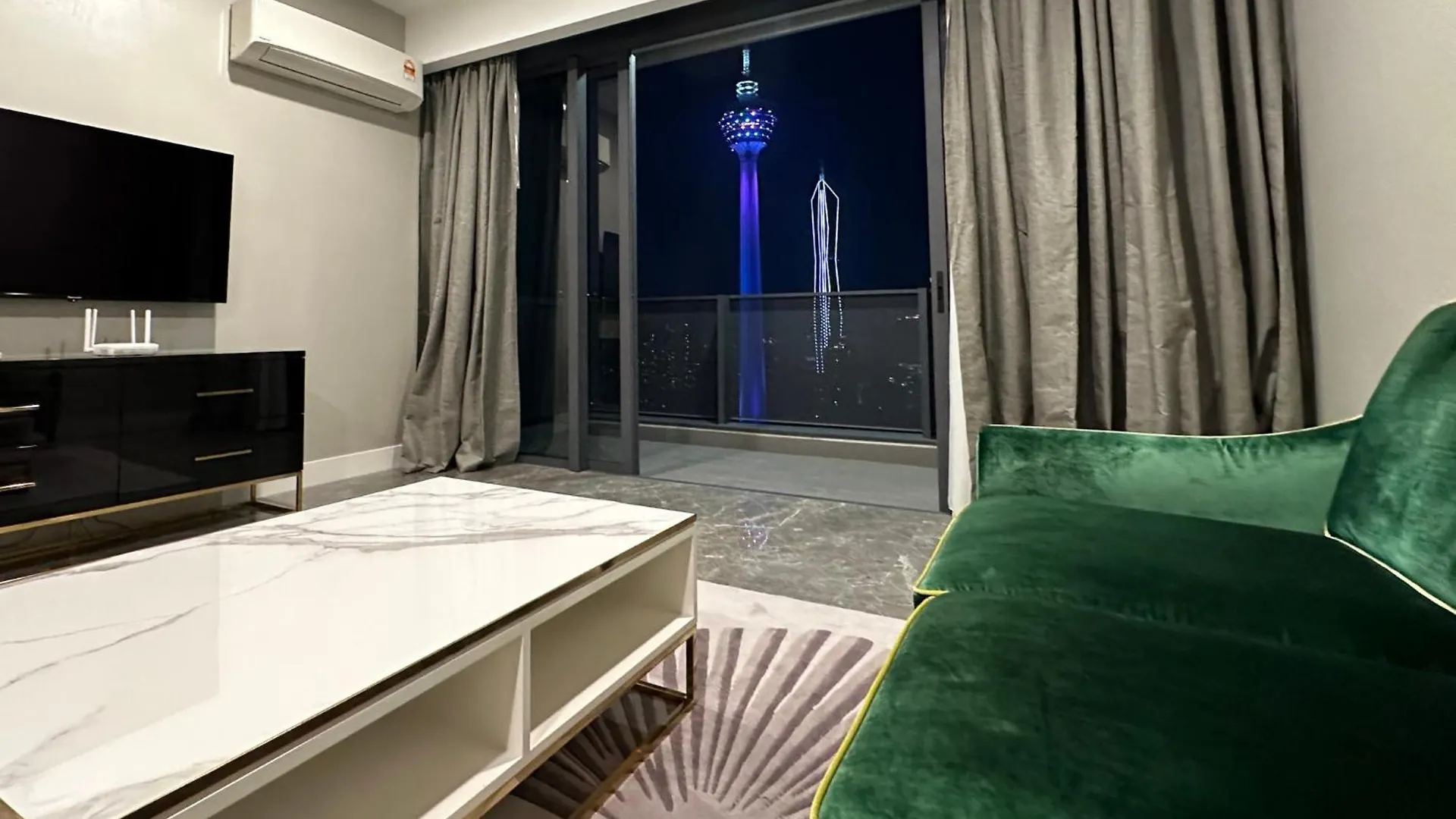 The Platinum 2 Kuala Lumpur By Holma Apartment