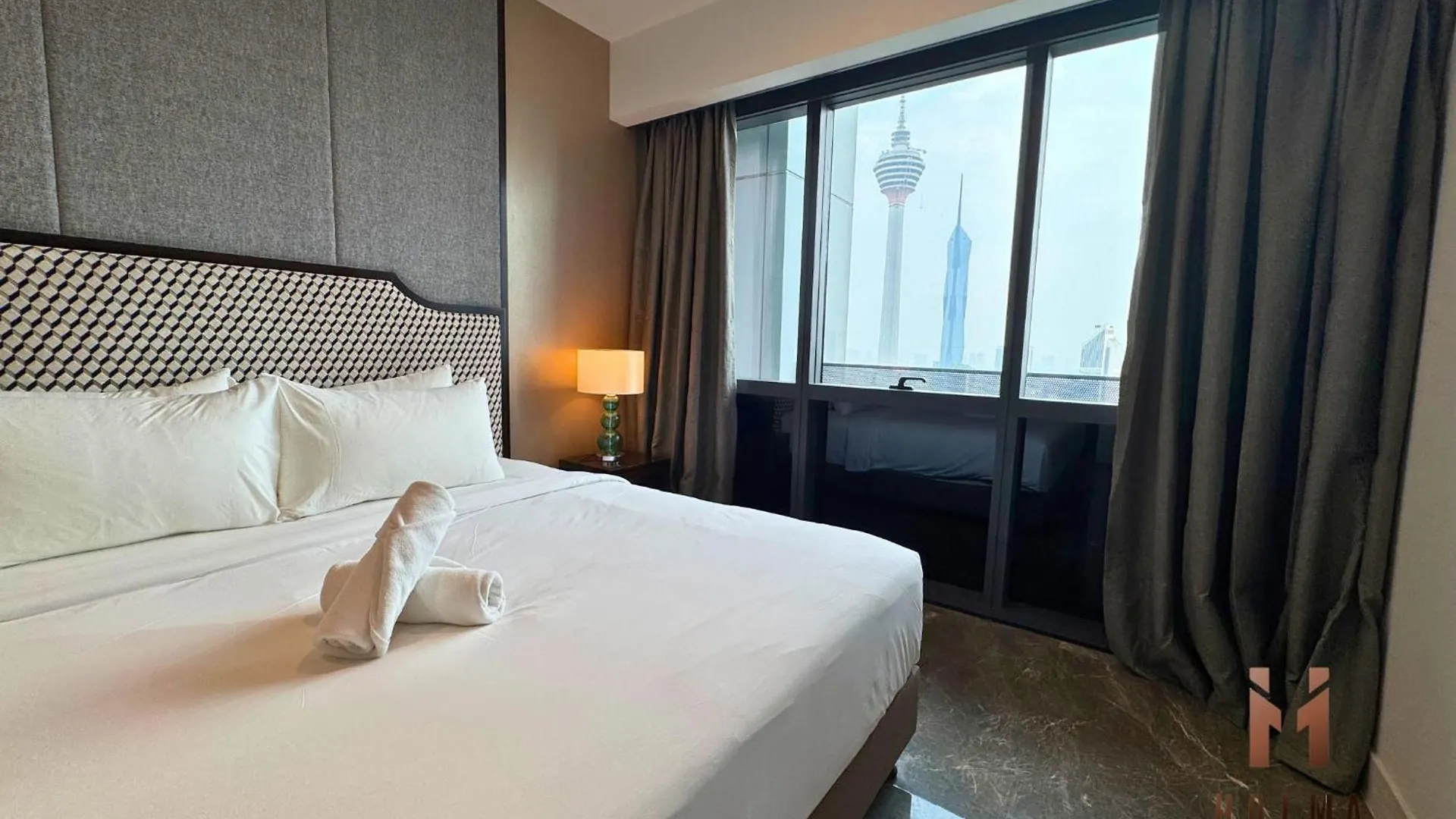 The Platinum 2 Kuala Lumpur By Holma Apartment 0*,  Malaysia
