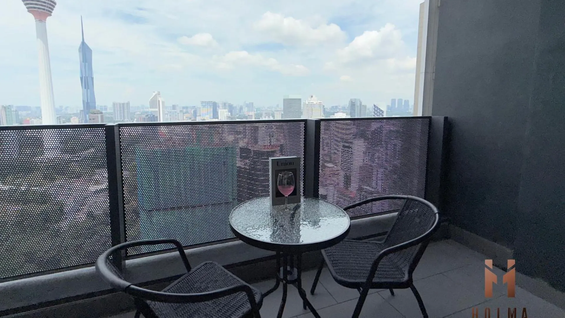 The Platinum 2 Kuala Lumpur By Holma Apartment